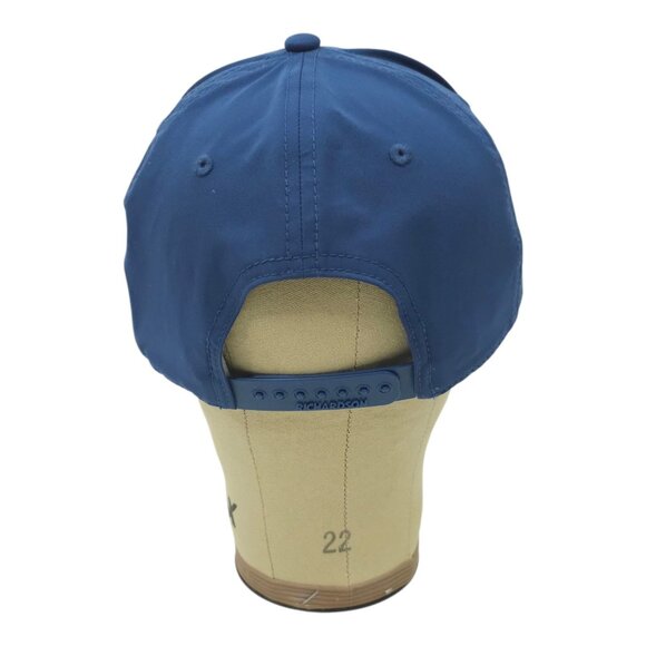 Nicholas Air Logo Patch Rope Braid Snapback Cap Trucker Baseball Flying Hat - Picture 4 of 14